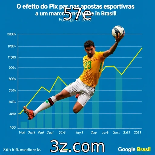 O crescimento das apostas esportivas no Brasil: uma nova era